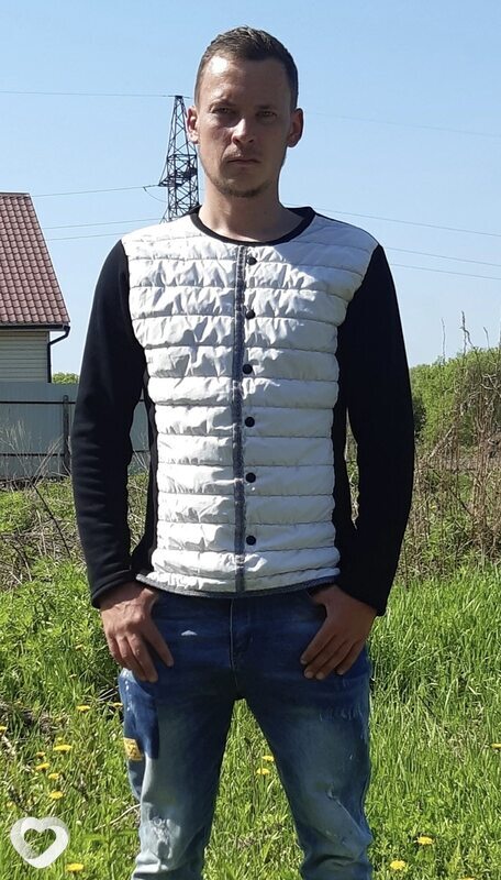 Сергей, 30, Слуцке — анкета №1357144