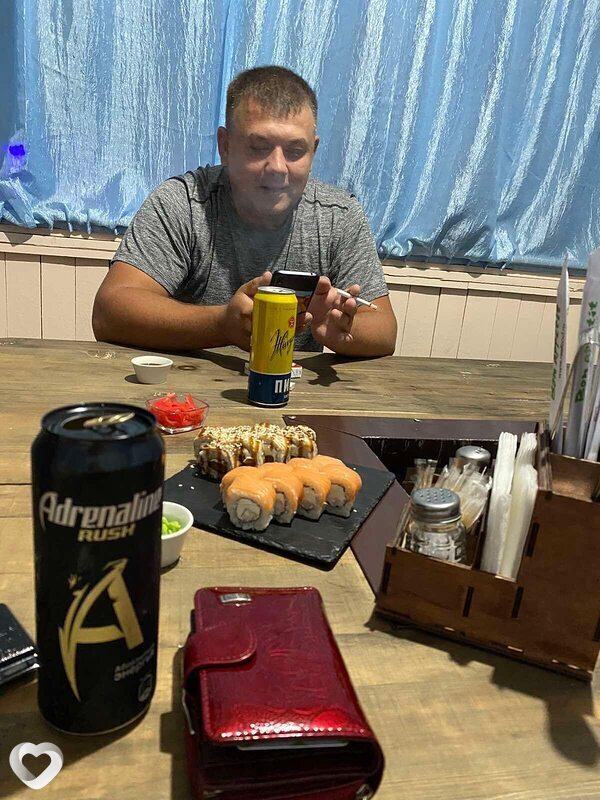 Эдуард, 34, Красноярске — анкета №1357049
