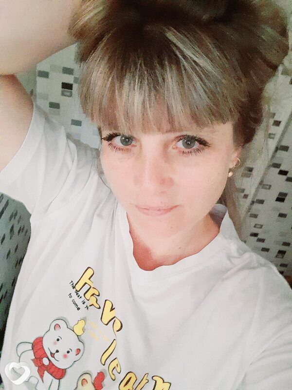Светлана, 36, Караганде — анкета №1357052