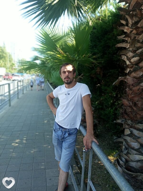 Александр, 28, Москве — анкета №1357055