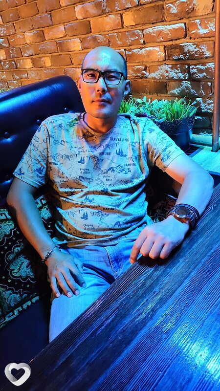 Николай, 44, Чите — анкета №1357066