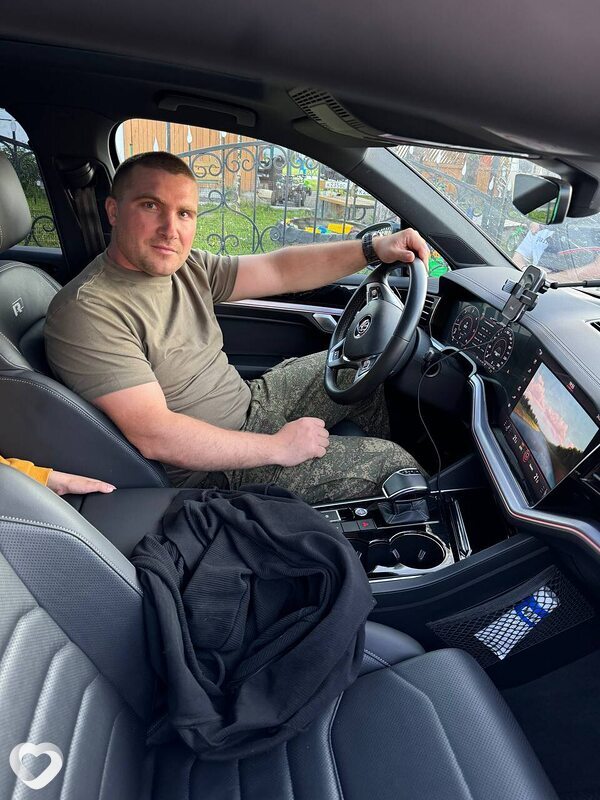 Иван, 35, Брянске — анкета №1357067