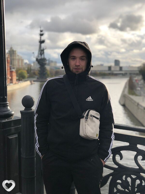 Гога, 26, Кирове — анкета №1357068
