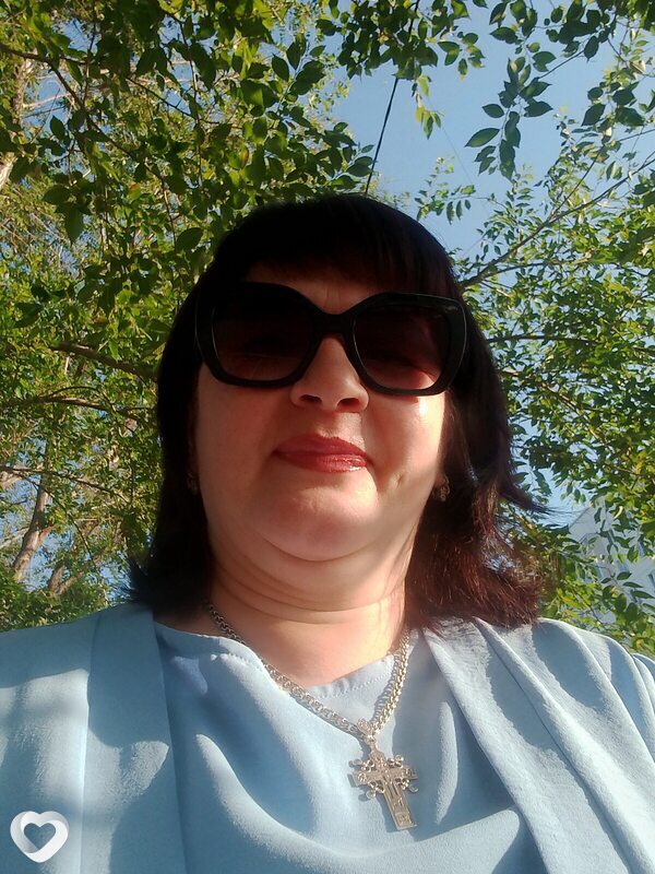 Оксана, 50, Омске — анкета №1356751