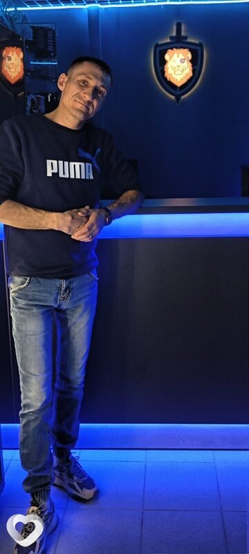 Роман, 39, Санкт-Петербурге — анкета №1356758