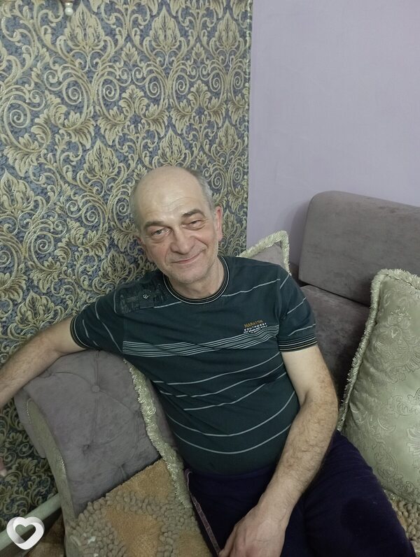 Sergfolkner, 62, Петропавловске — анкета №1356762