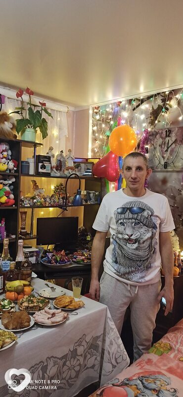 Саша, 45, Могилев — анкета №1356769