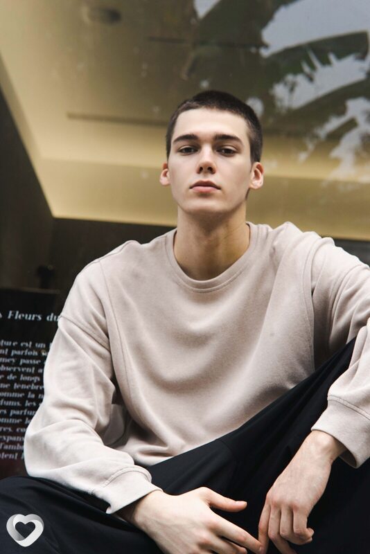 Егор, 23, Москве — анкета №1357154