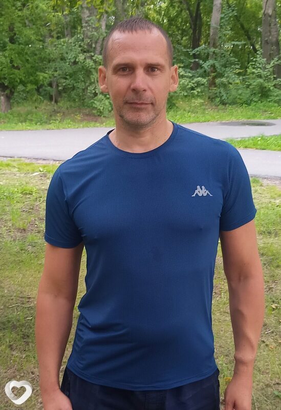 Евгений, 44, Сухое Логе — анкета №1357159