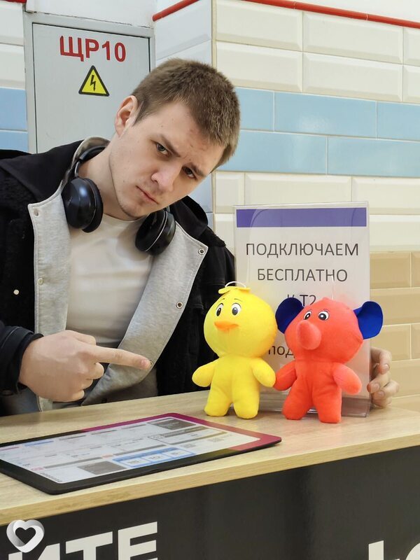 Владик, 20, Братске — анкета №1357322