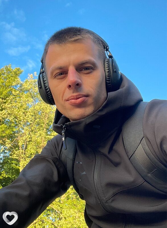 Дима, 33, Москве — анкета №1357325