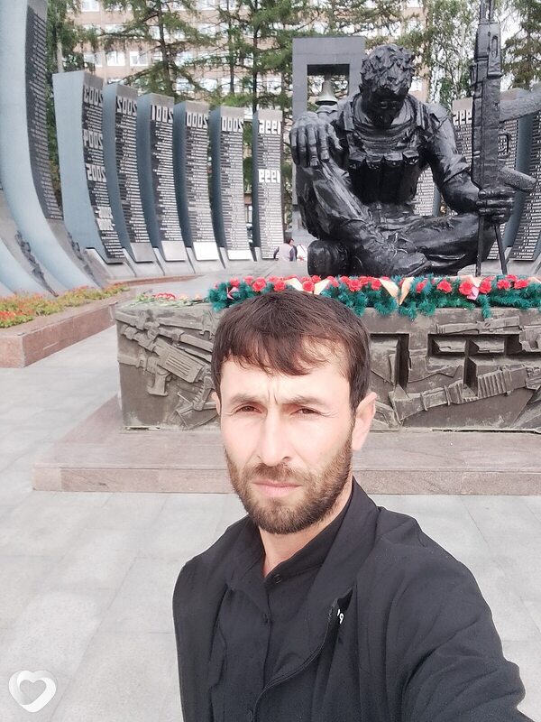 Emil Aliyev, 38, Екатеринбурге — анкета №1357331