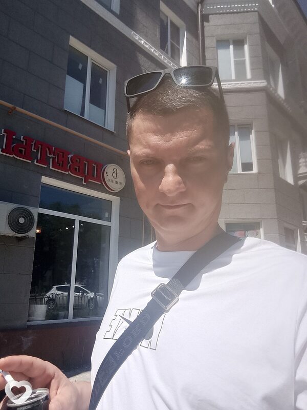 Слава, 39, Мариуполе — анкета №1357334