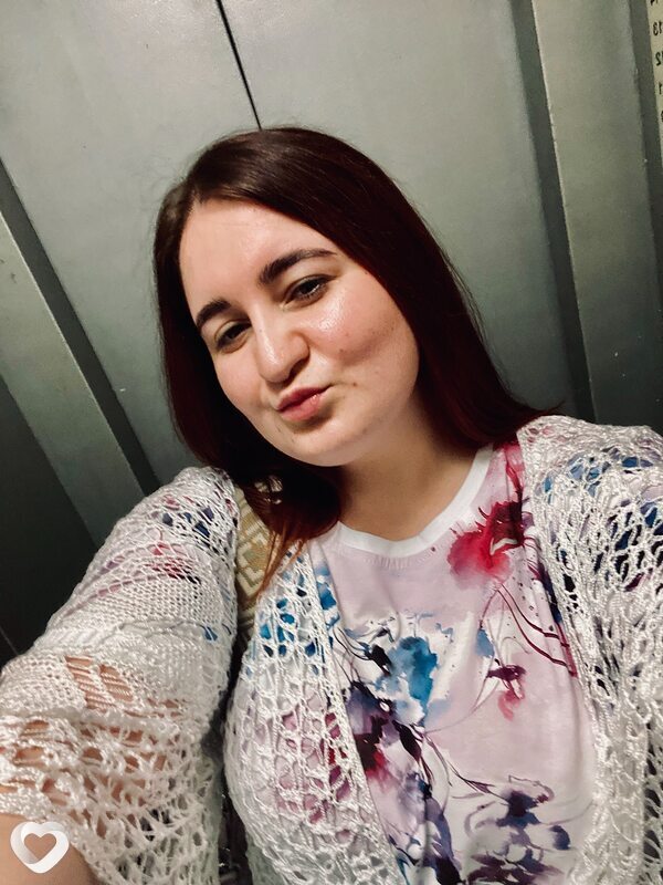 Александра, 25, Москве — анкета №1357338