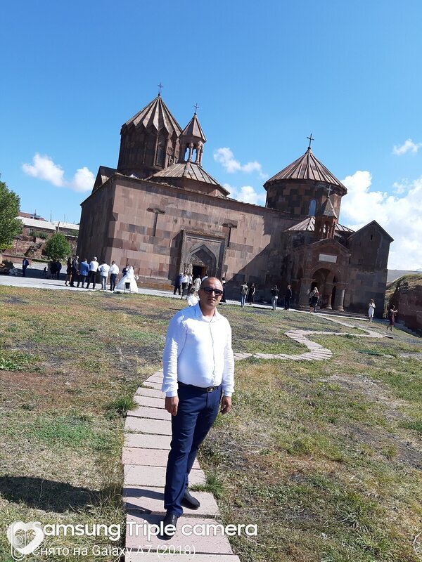 Гагик, 46, Хабаровске — анкета №1356935