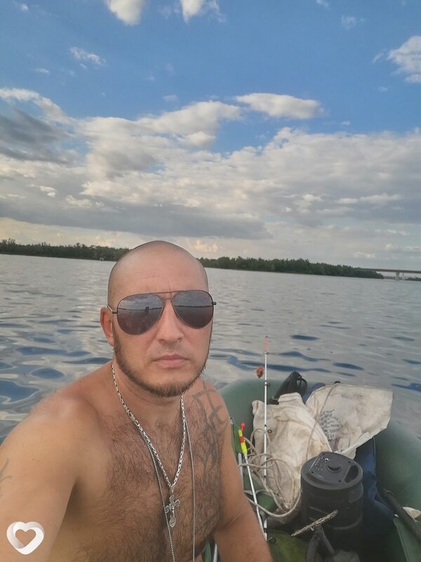 Олег, 43, Волгодонске — анкета №1356942