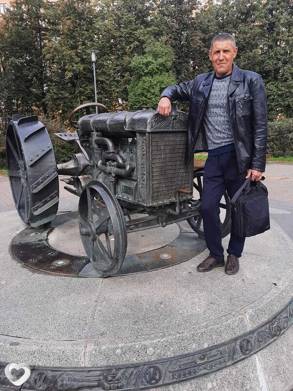 Коля, 49, Минске — анкета №1356943