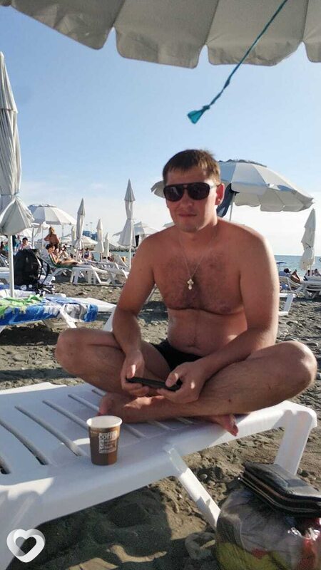 Захар, 36, Саянске — анкета №1356972
