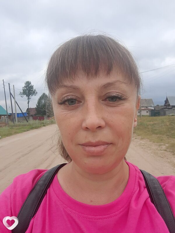 Татьяна, 44, Ижевске — анкета №1356975