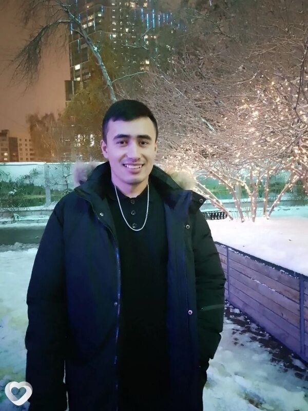 Касым, 28, Екатеринбурге — анкета №1356976