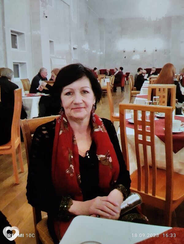 Ольга, 63, Ростове-на-Дону — анкета №1356977