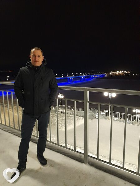 Макс, 40, Новосибирске — анкета №1356979