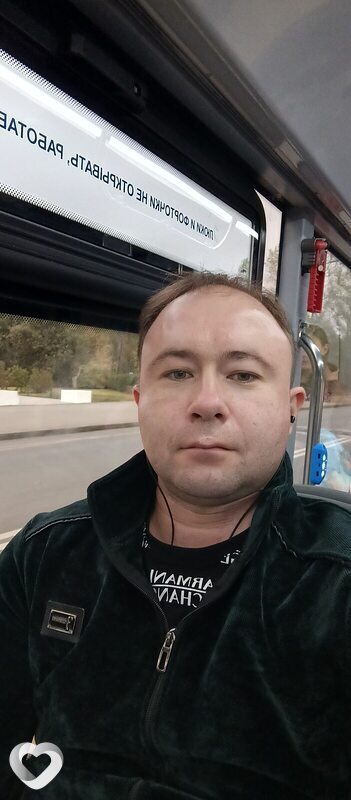 Юрий, 36, Москве — анкета №1356987
