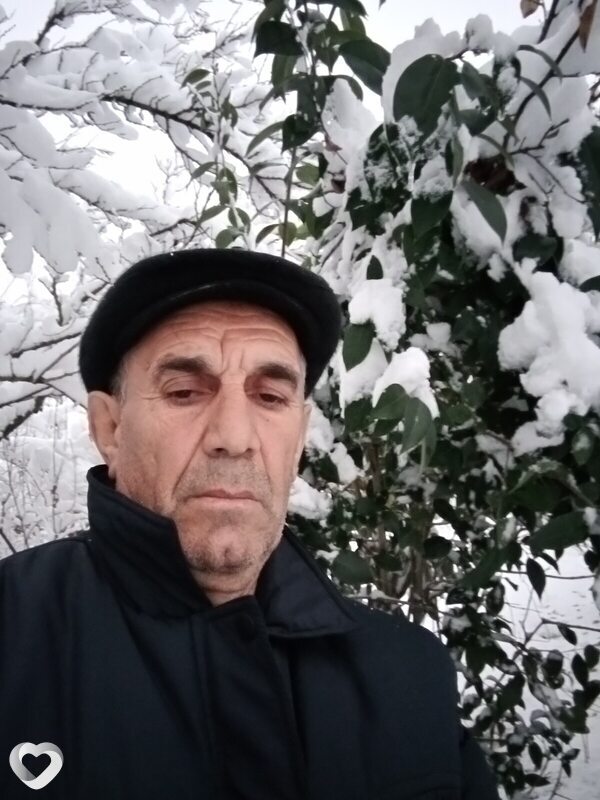 Исмайыл, 58, Уфе — анкета №1356995