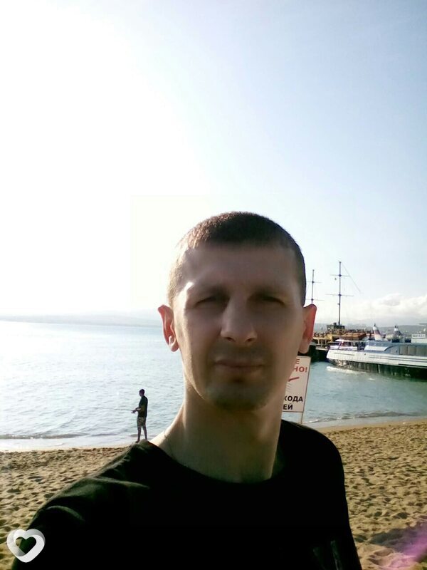 Сергей, 41, Геленджике — анкета №1357072