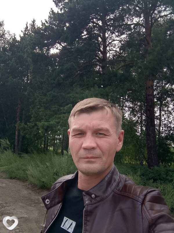 Василий, 41, Иркутске — анкета №1357077