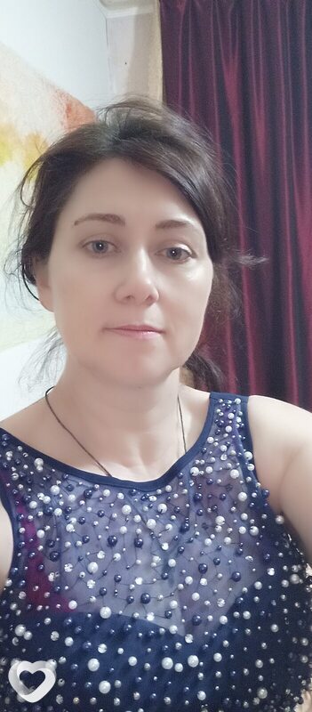 Ксения, 50, Славянске-на-Кубани — анкета №1357094