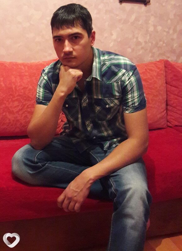 Азат, 35, Саратове — анкета №1357223