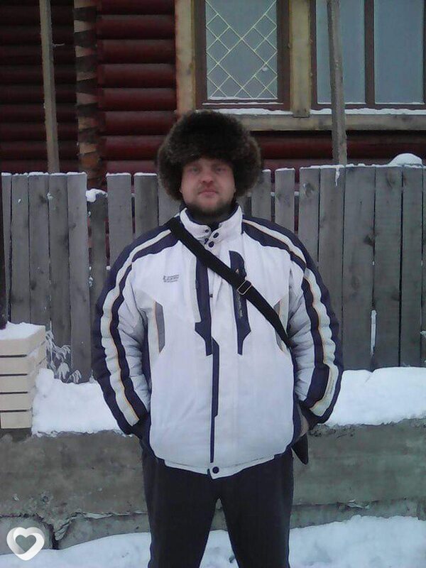 Владимир, 42, Свирске — анкета №1357227