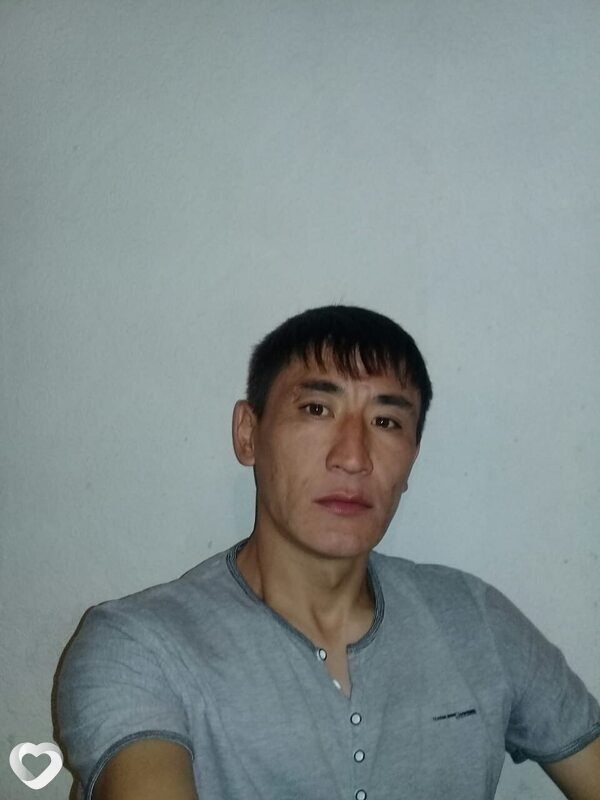 Серик, 40, Алматы — анкета №1357245