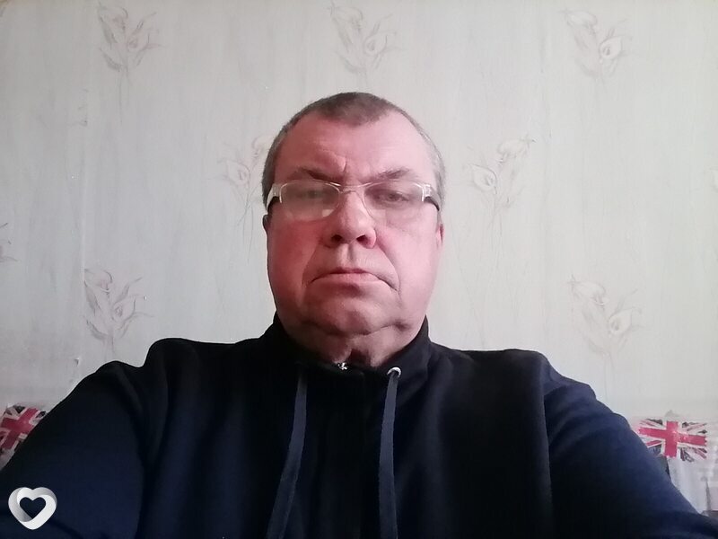 Павел, 59, Полоцке — анкета №1357203