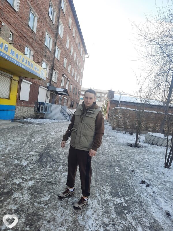 Андрей, 35, Москве — анкета №1357208