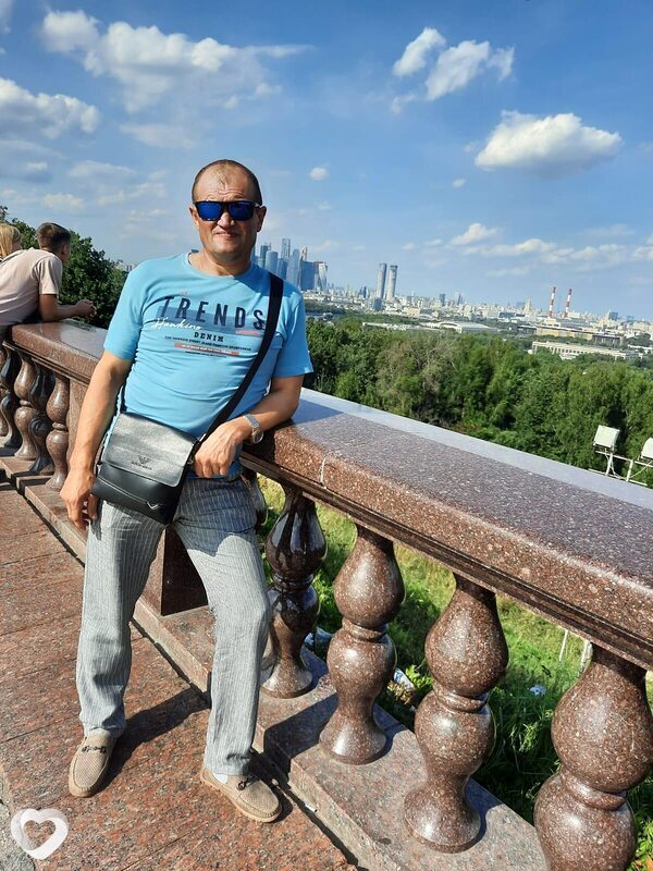 Вячеслав, 53, Москве — анкета №1357211