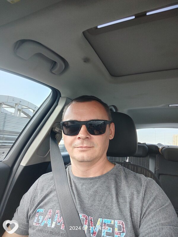 Владимир, 43, Луганске — анкета №1357218