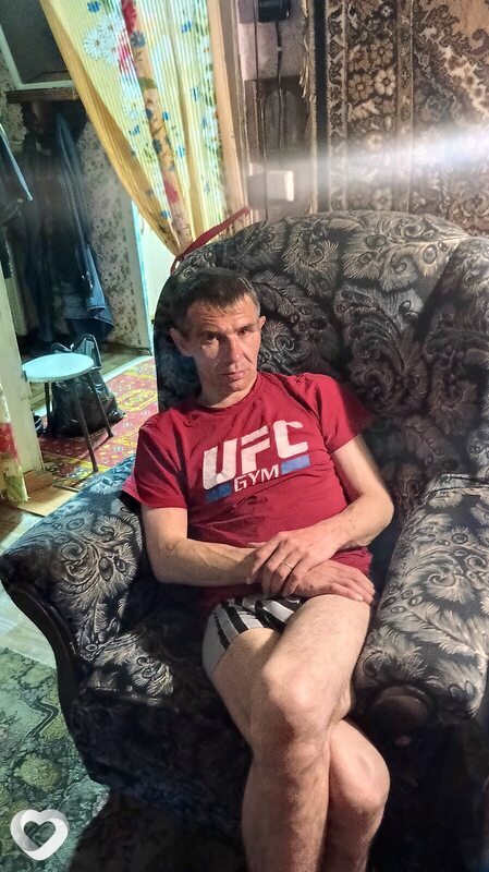 Дмитрий, 42, Семенове — анкета №1357179