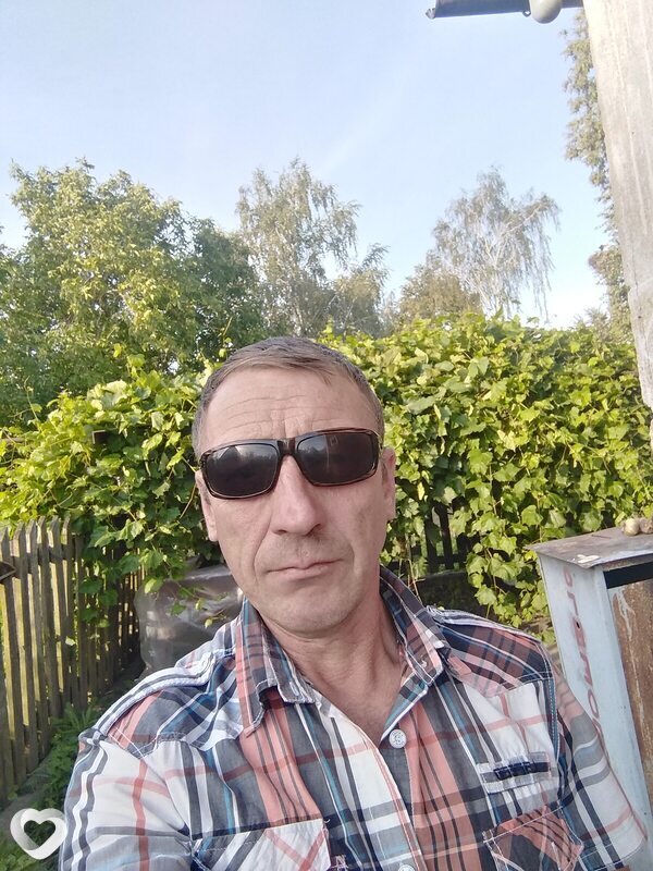 Анатолий, 52, Волковыске — анкета №1357180