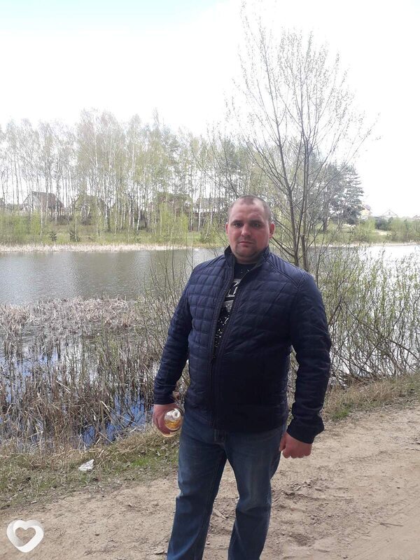 Виктор, 40, Барановичах — анкета №1357184