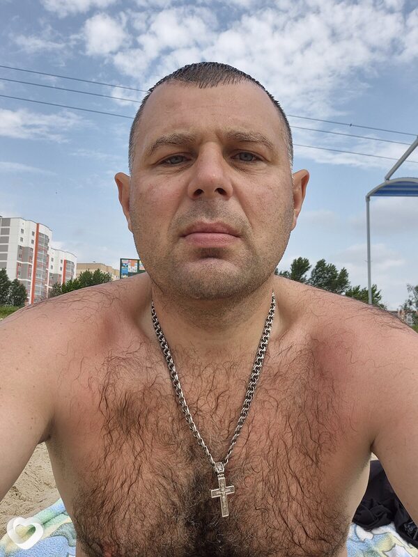 Станислав, 41, Гомеле — анкета №1357190