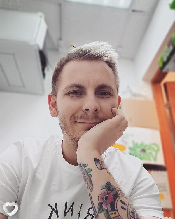 Максим, 32, Волгограде — анкета №1357700