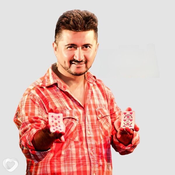 Фаррух, 40, Екатеринбурге — анкета №1357246