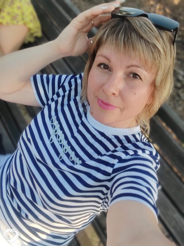 Оля, 45, Новошахтинске — анкета №1357255