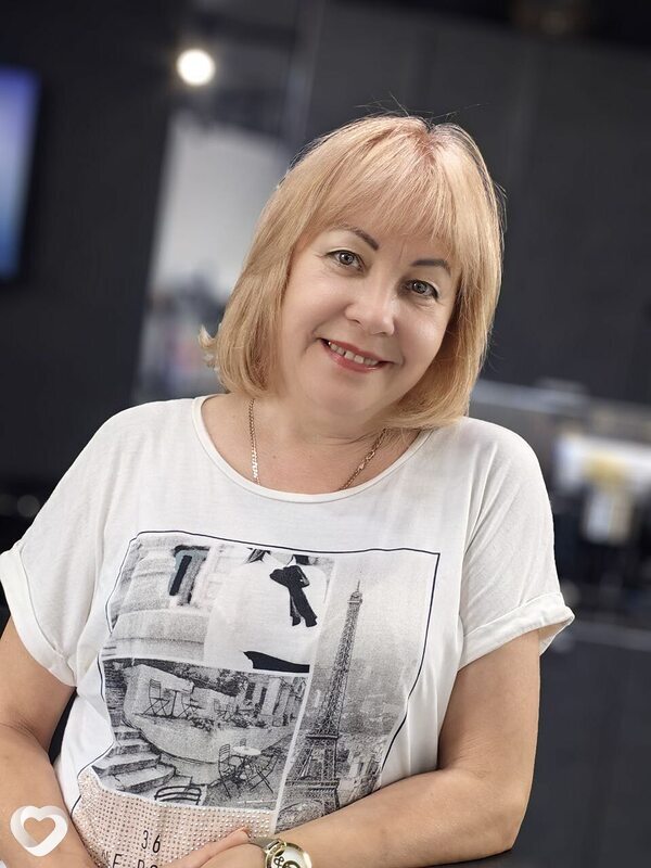 Людмила, 65, Кирове — анкета №1357260