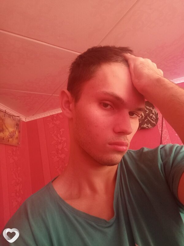 Максим, 23, Оренбурге — анкета №1357379