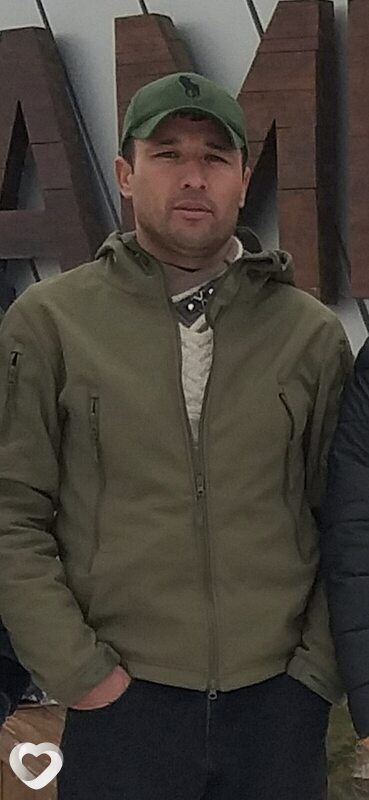Саид, 33, Глубоком — анкета №1357389