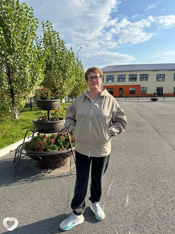Светлана, 55, Кургане — анкета №1357472