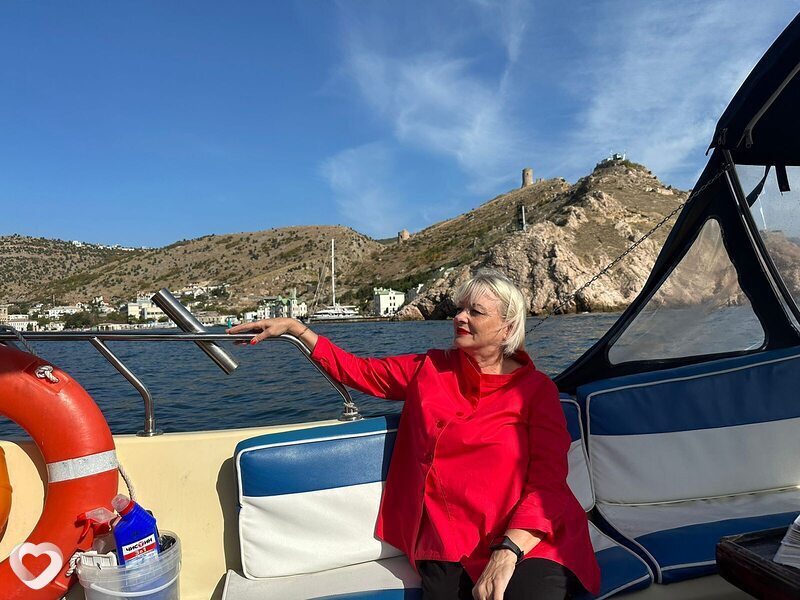 Любовь, 62, Красноярске — анкета №1357478